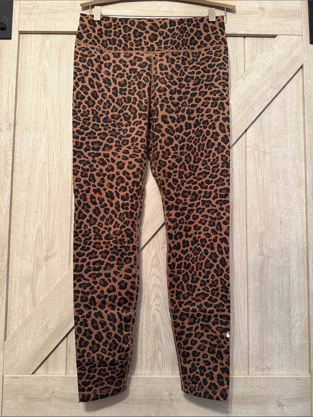 Nike Dri-Fit Leopard Print Leggings